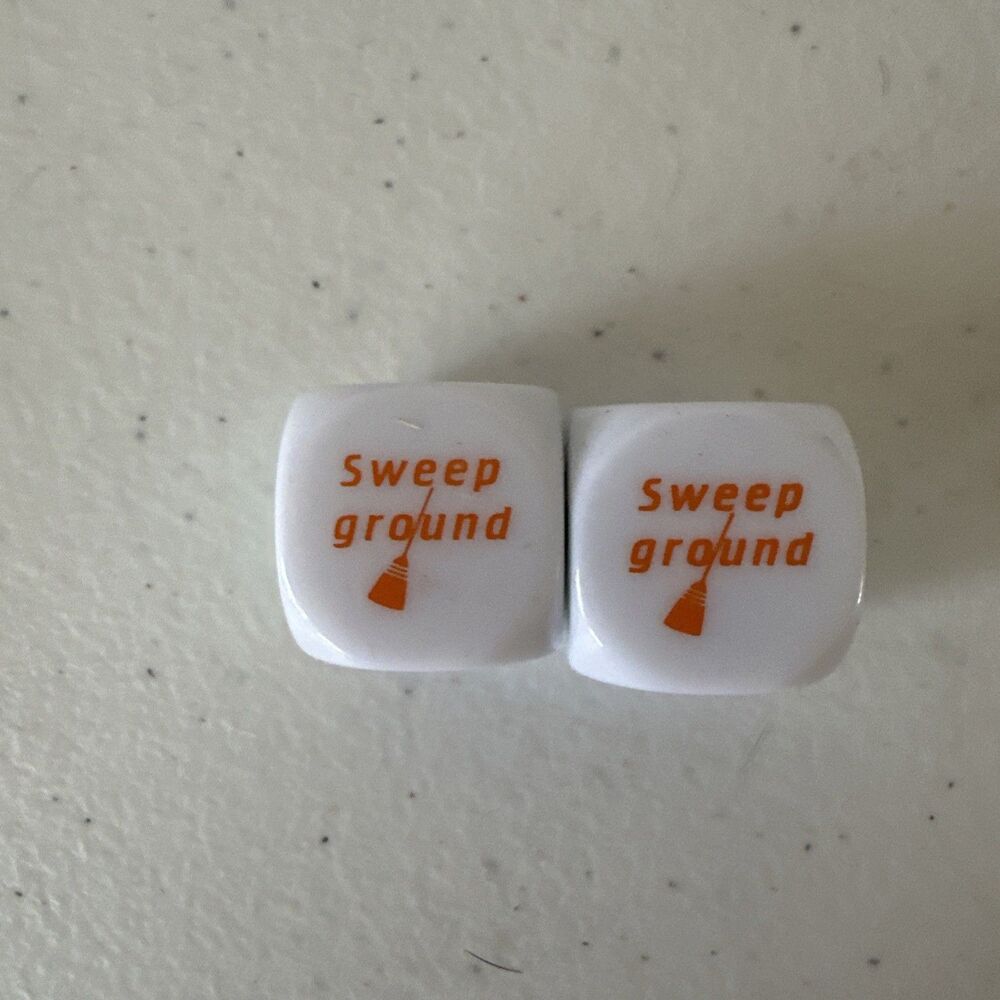 What Should I Do Today Dice Game Unique Gift Idea Fun Decision Making Game